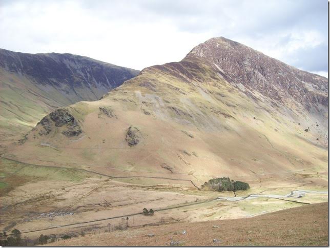 Fleetwith Pike